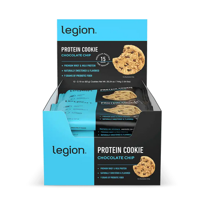 Protein Cookies - Chocolate Chip