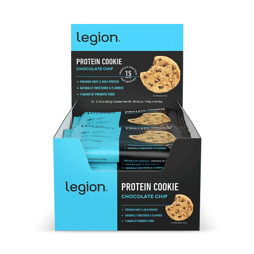 Protein Cookies - Chocolate Chip
