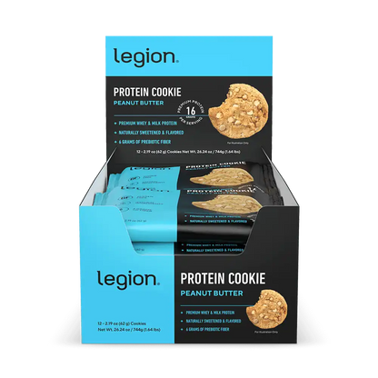 Protein Cookies - Chocolate Chip