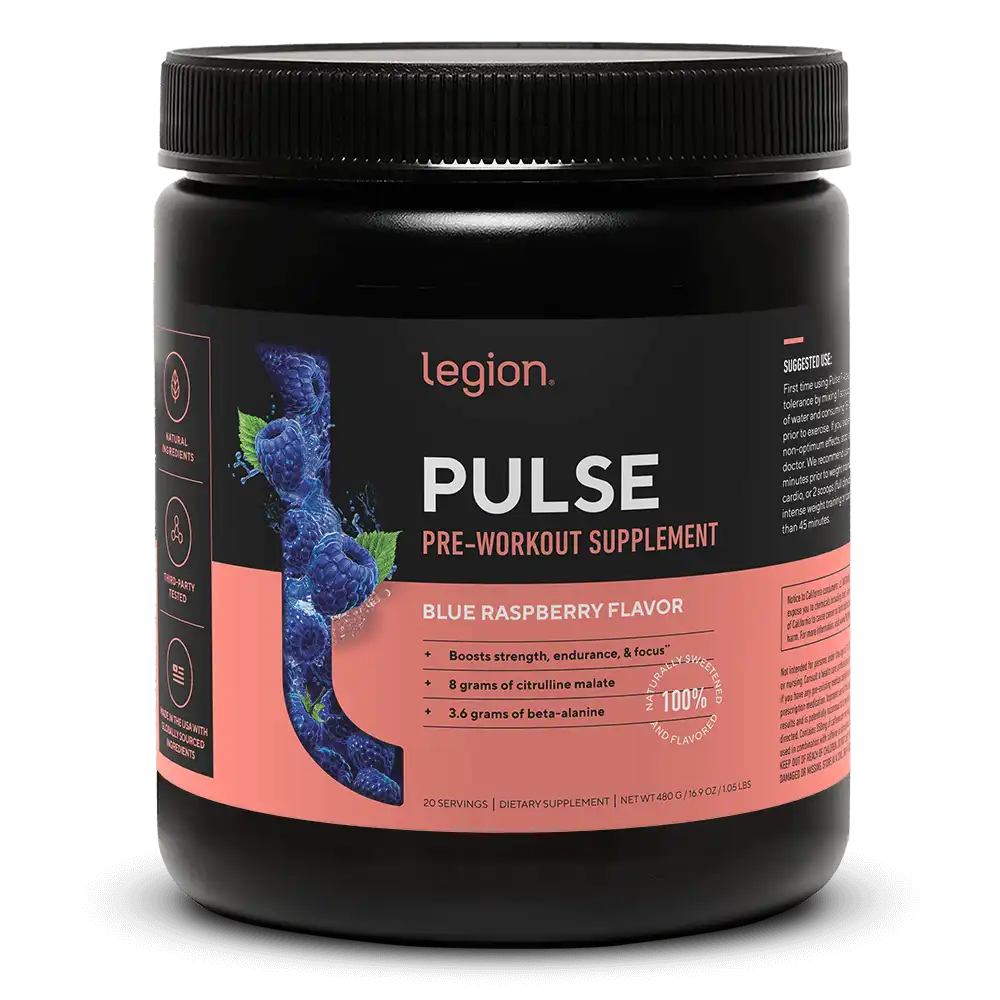 BOGO Free Pre-Workout w/ 4 Free Gifts