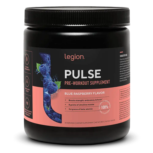 BOGO Free Pre-Workout w/ 4 Free Gifts