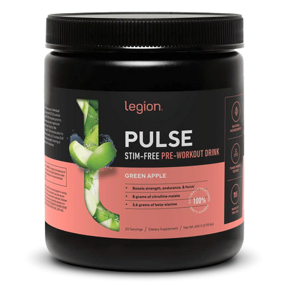 Pulse Stim-Free - Arctic Blast
