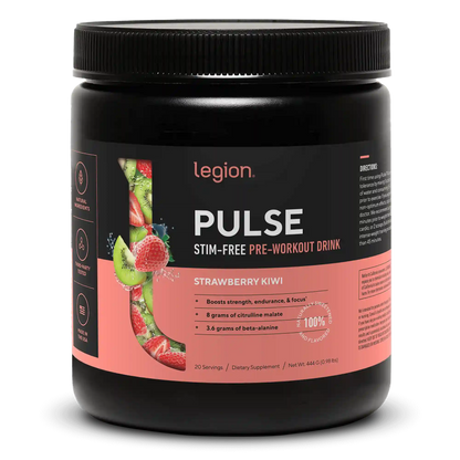 Pulse Stim-Free - Arctic Blast