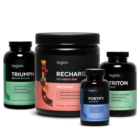 The Rapid Recovery Stack