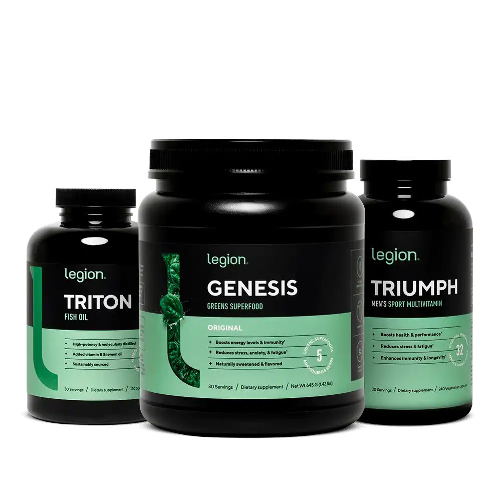 The Optimal Performance Stack
