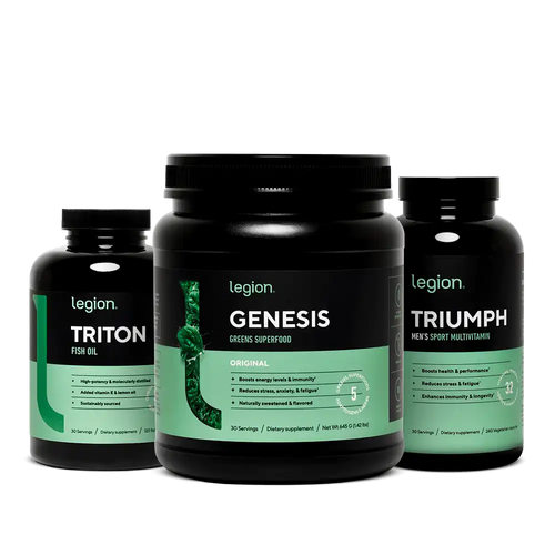 The Optimal Performance Stack