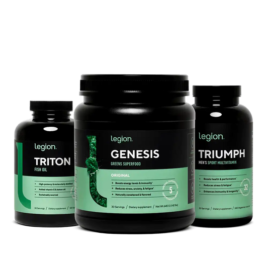 The Optimal Performance Stack