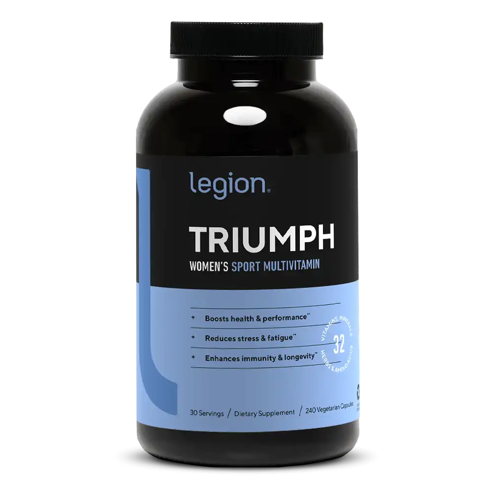 Triumph for Women