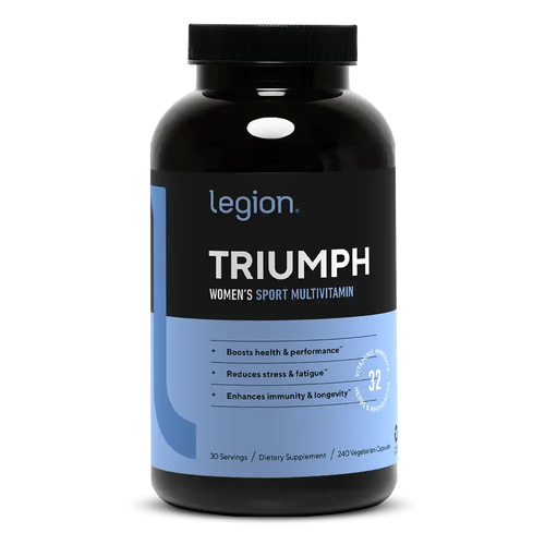 Triumph for Women