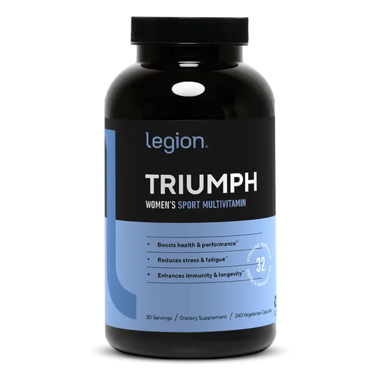 Triumph for Women