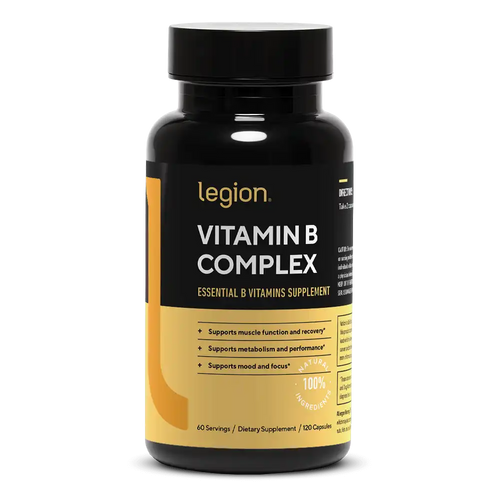 Vitamin B Complex